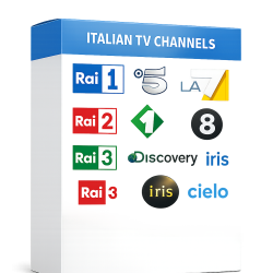 iptv italia